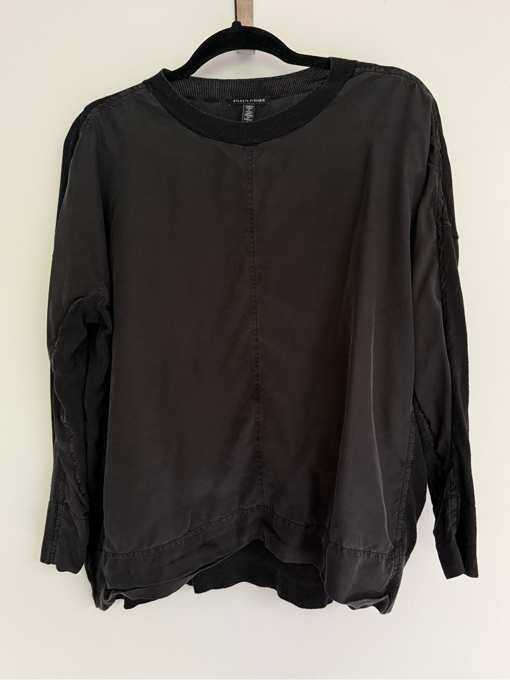 EILEEN FISHER black top